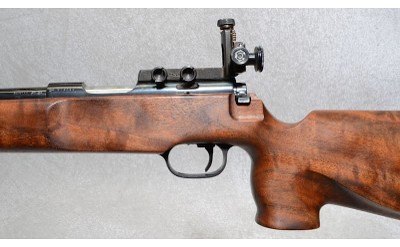 Walther (Target) Rifle, .22 L.T.B., 25.75" Barrel - Image 8 of 10