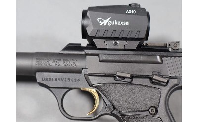 Browning~Buck Mark~.22 Long Rifle - Image 5 of 5