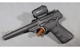Browning~Buck Mark~.22 Long Rifle - Image 2 of 5