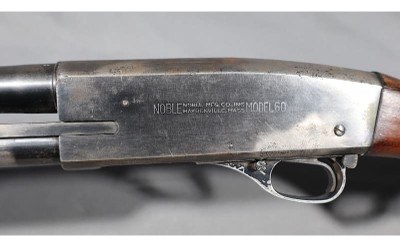 Noble ~ Model 60 ~ 12 Gauge - Image 6 of 7