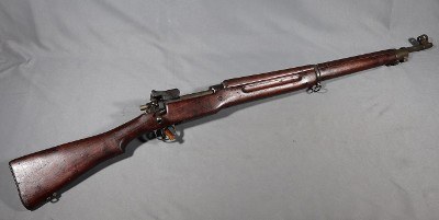 Remington ~ 1917 ~ No Cal Marked - Image 1 of 9