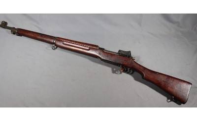 Remington ~ 1917 ~ No Cal Marked - Image 2 of 9