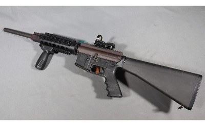 Olympic Arms~PCR 98~.22 Long Rifle - Image 2 of 6