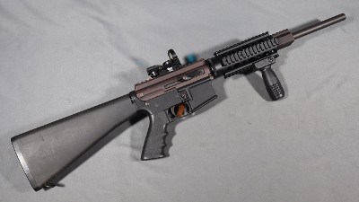 Olympic Arms~PCR 98~.22 Long Rifle - Image 1 of 6
