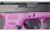 Glock~43X~9mm Luger - Image 4 of 5