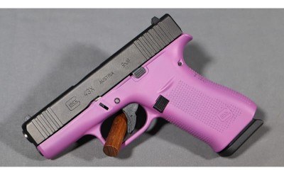 Glock~43X~9mm Luger - Image 2 of 5
