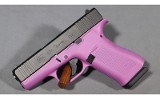 Glock~43X~9mm Luger - Image 2 of 5