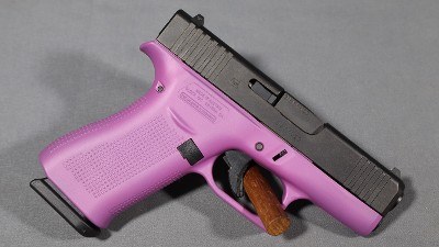 Glock~43X~9mm Luger - Image 1 of 5