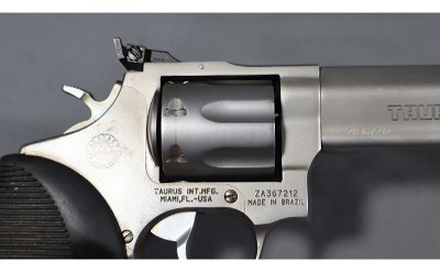 Taurus~Tracker~.357 Magnum - Image 4 of 5
