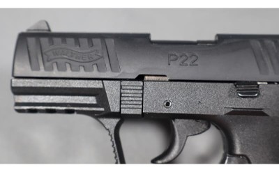 Walther~P22~.22 Long Rifle - Image 5 of 5