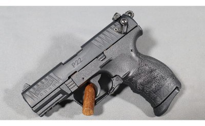 Walther~P22~.22 Long Rifle - Image 2 of 5