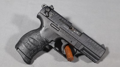Walther~P22~.22 Long Rifle - Image 1 of 5