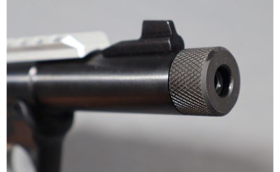 Ruger~Mark IV 22/45~.22 Long Rifle - Image 3 of 6