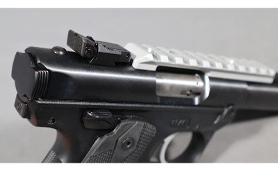 Ruger~Mark IV 22/45~.22 Long Rifle - Image 6 of 6