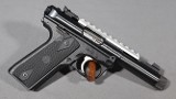 Ruger~Mark IV 22/45~.22 Long Rifle - Image 1 of 6