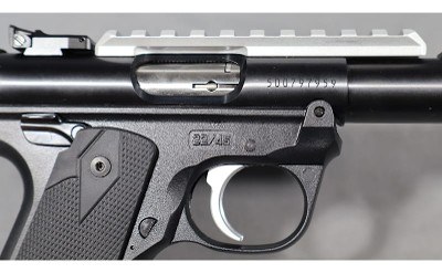 Ruger~Mark IV 22/45~.22 Long Rifle - Image 4 of 6