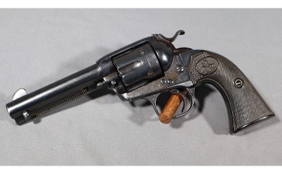 Colt~Bisley~.45 Long Colt - Image 2 of 6