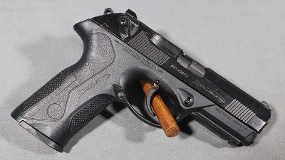 Beretta~PX4 Storm~.40 S&W - Image 1 of 5