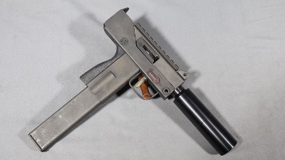 Masterpiece Arms~Unlabeled Model~9mm Luger - Image 1 of 6