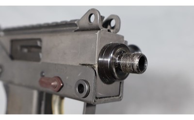 Masterpiece Arms~Unlabeled Model~9mm Luger - Image 4 of 6