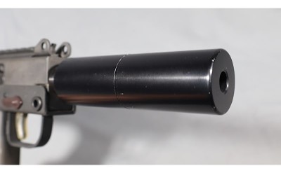 Masterpiece Arms~Unlabeled Model~9mm Luger - Image 3 of 6