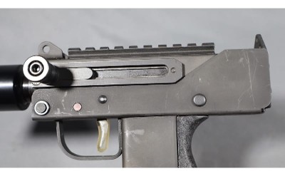 Masterpiece Arms~Unlabeled Model~9mm Luger - Image 6 of 6