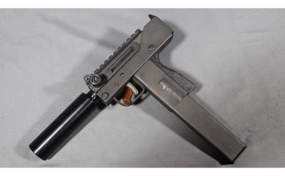 Masterpiece Arms~Unlabeled Model~9mm Luger - Image 2 of 6