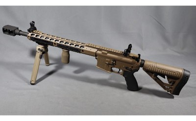 Alexander Arms~AAR 15~.50 Beowulf - Image 2 of 7