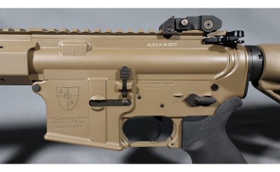 Alexander Arms~AAR 15~.50 Beowulf - Image 7 of 7