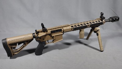 Alexander Arms~AAR 15~.50 Beowulf - Image 1 of 7