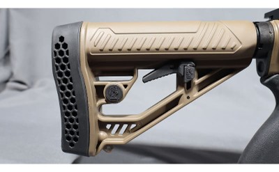 Alexander Arms~AAR 15~.50 Beowulf - Image 6 of 7