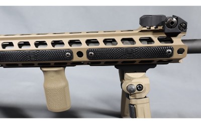 Alexander Arms~AAR 15~.50 Beowulf - Image 4 of 7