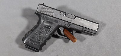 Glock Inc~Model 23~.40 S&W