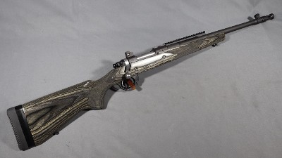 Ruger~Gunsite Scout~.308 Winchester - Image 1 of 8