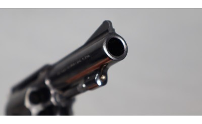 Smith & Wesson~Model 36~.38 S&W SP - Image 4 of 4