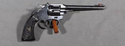 Colt PT F A MF~Police Positive~.22 WRF - Image 1 of 4