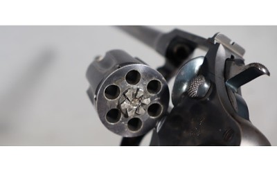 Colt PT F A MF~Police Positive~.22 WRF - Image 4 of 4