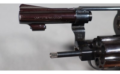 Smith & Wesson~30-1~.32 S&W Long - Image 5 of 5