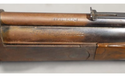 Stevens~Model .22-.410~.22 Long Rifle / .410 Gauge - Image 5 of 8
