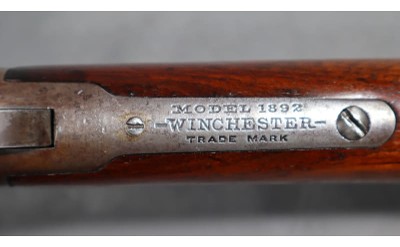 Winchester~Model 1892~.32 WCF - Image 6 of 15
