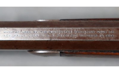 Winchester~Model 1892~.32 WCF - Image 4 of 15