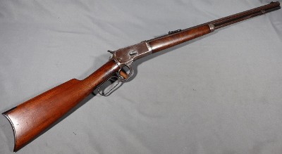 Winchester~Model 1892~.32 WCF - Image 1 of 15