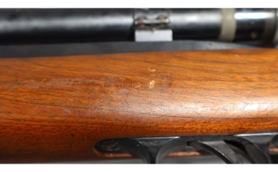 Winchester~Model 77~.22 Long Rifle - Image 9 of 10