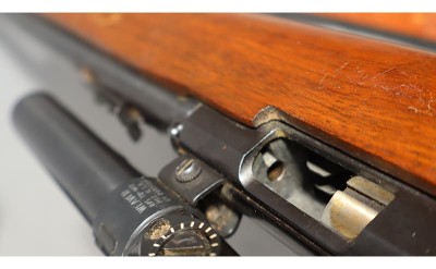 Winchester~Model 77~.22 Long Rifle - Image 10 of 10