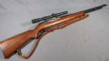 Winchester~Model 77~.22 Long Rifle - Image 1 of 10