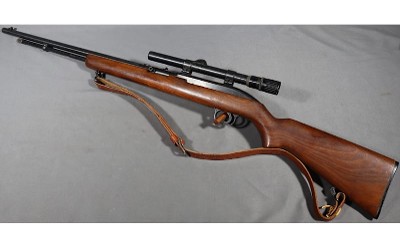 Winchester~Model 77~.22 Long Rifle - Image 2 of 10