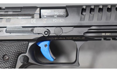 Walther~Q5 Match SF - Image 4 of 6