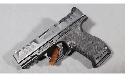Walther~PDP Compact~9mm Luger - Image 2 of 6