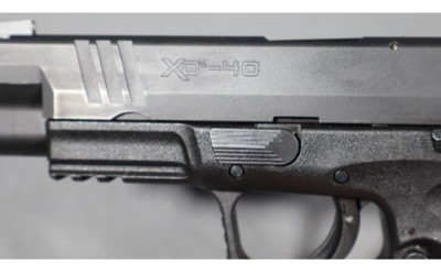 Springfield~XDM-40~.40 S&W - Image 5 of 5