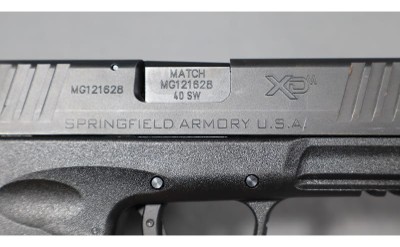 Springfield~XDM-40~.40 S&W - Image 4 of 5
